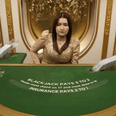 Salon Privé Blackjack B game thumbnail