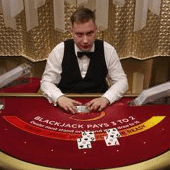 Speed VIP Blackjack D game thumbnail